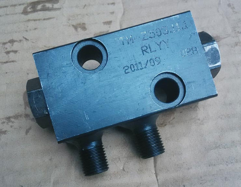 TM-Z503.11.1单向液压锁